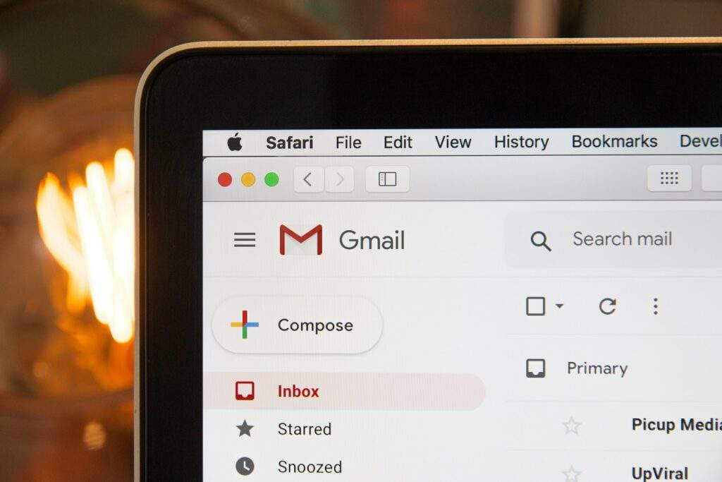 Gmail POP3 Email Refresh