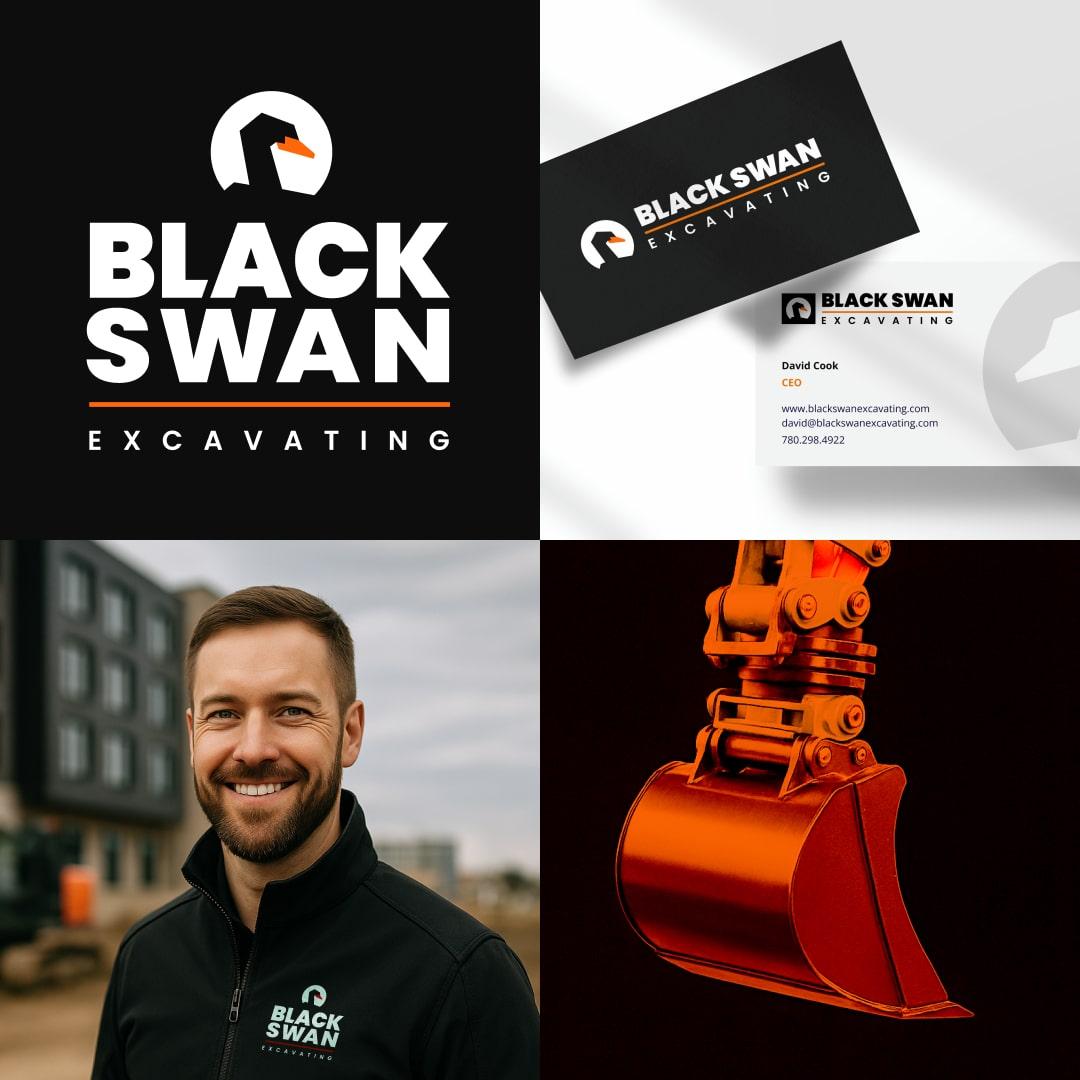 Black Swan Excavating