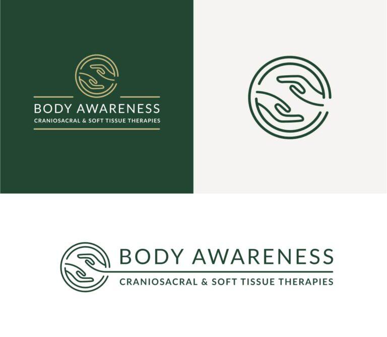 Body Awareness - Massage Therapy Brand Design and Website Design by Dream Engine