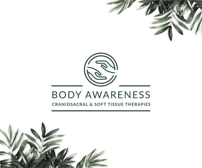 Body Awareness - Massage Therapy Brand Design and Website Design by Dream Engine