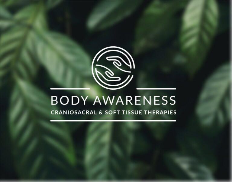 Body Awareness - Massage Therapy Brand Design and Website Design by Dream Engine