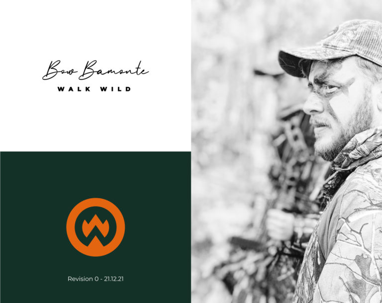 Dream Engine Branding and Website Design - Walk Wild - Cover