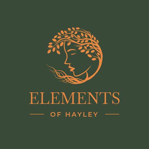 Elements of Hayley - Dream Engine Branding and Website Design 01