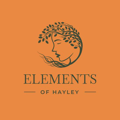 Elements of Hayley - Dream Engine Branding and Website Design 02