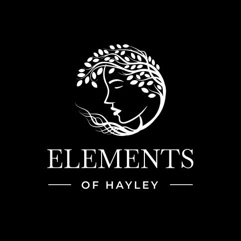 Elements of Hayley - Dream Engine Branding and Website Design 03