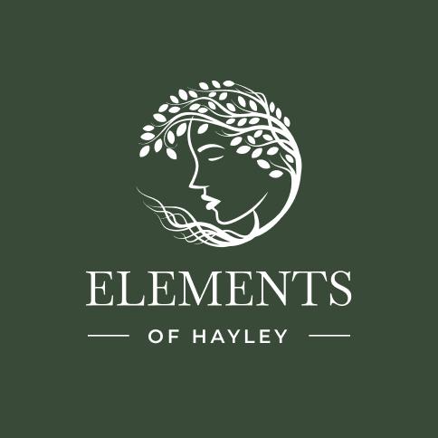 Elements of Hayley - Dream Engine Branding and Website Design 04