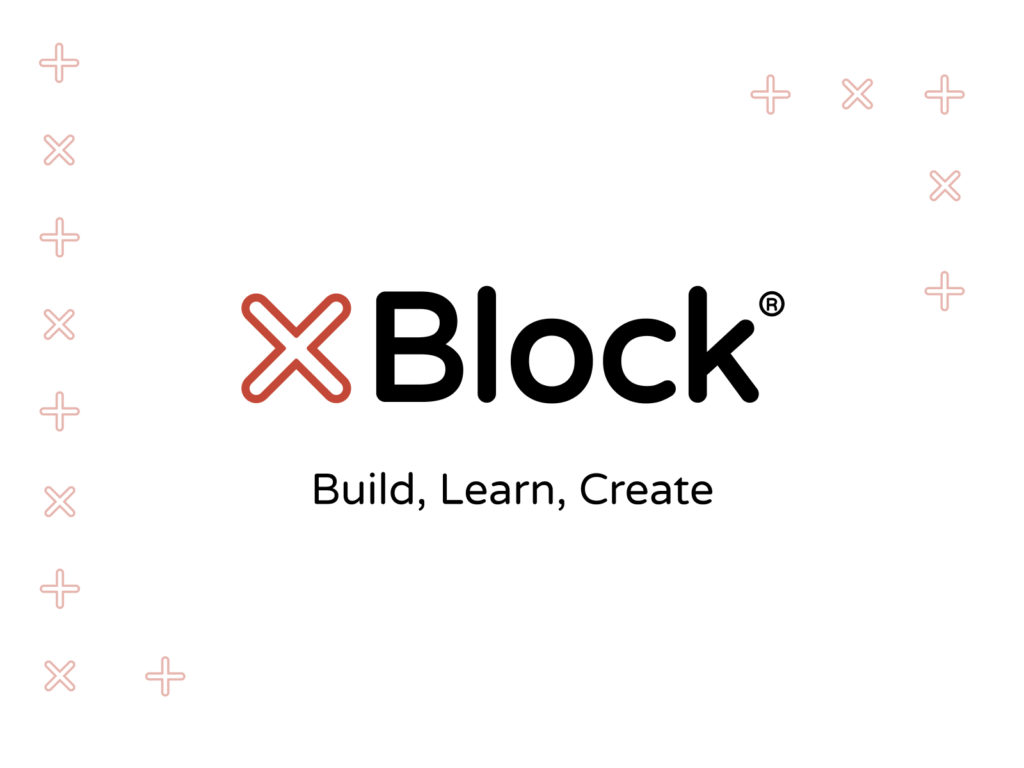 Dream Engine Branding and Website Design - XBlock - Icon