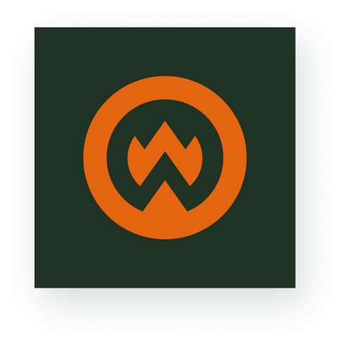 Dream Engine Branding and Website Design - Walk Wild - Icon