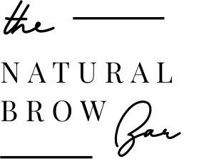 Dream Engine Branding and Website Design - The Natural Brow - logo