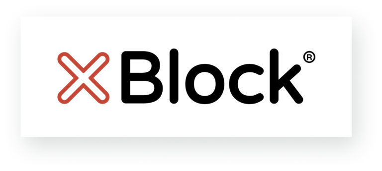 Dream Engine Branding and Website Design - XBlock - Logo