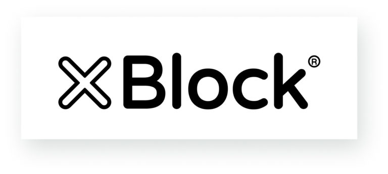 Dream Engine Branding and Website Design - XBlock - Logo