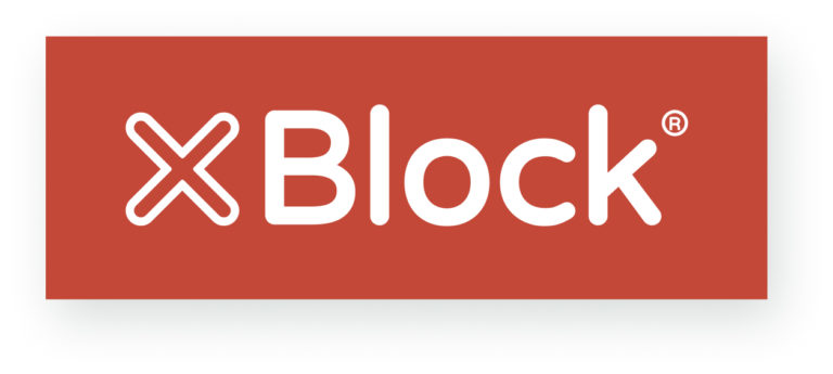 Dream Engine Branding and Website Design - XBlock - Logo