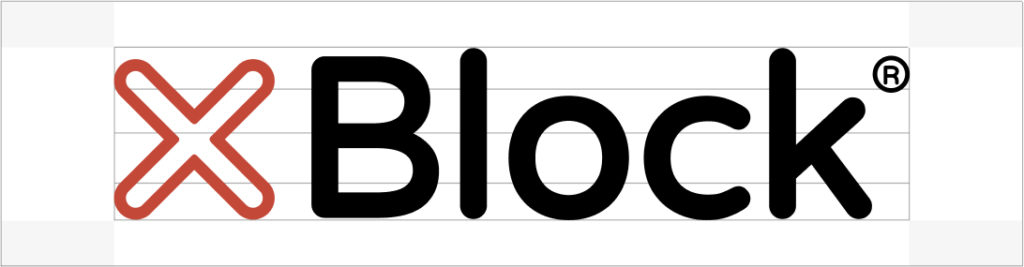Dream Engine Branding and Website Design - XBlock - Logo