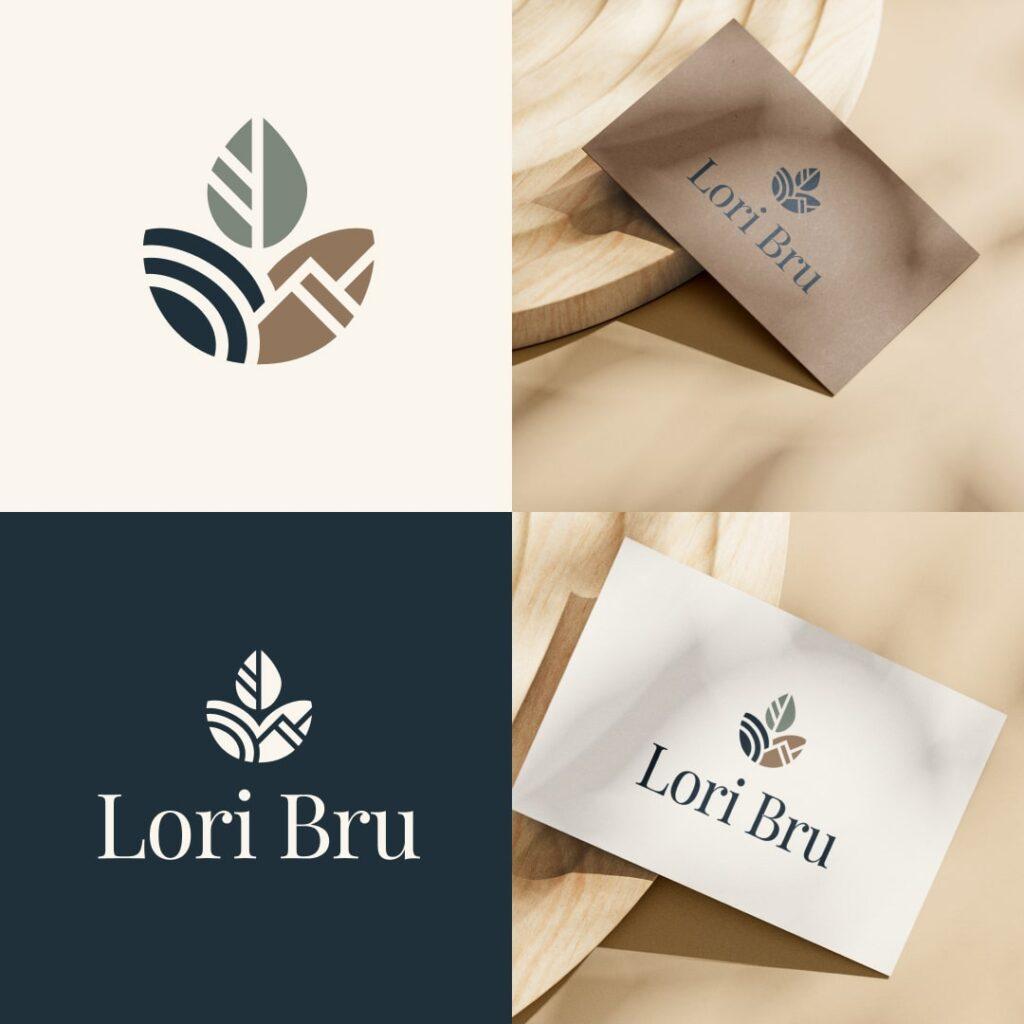 Lori Bru Brand & Website Design