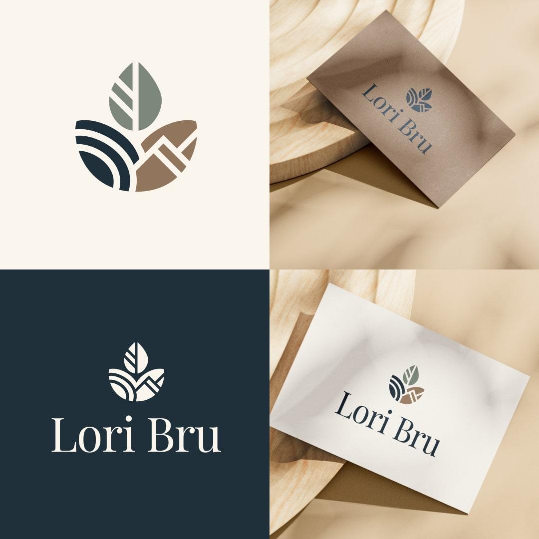 Lori Bru Brand & Website Design