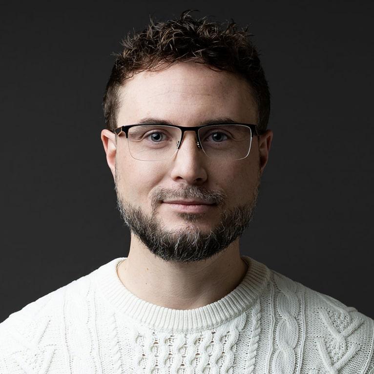 Matt Foreman - Dream Engine - Edmonton Website Design