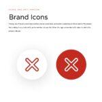 XBlock - Brand Icons Design and Development