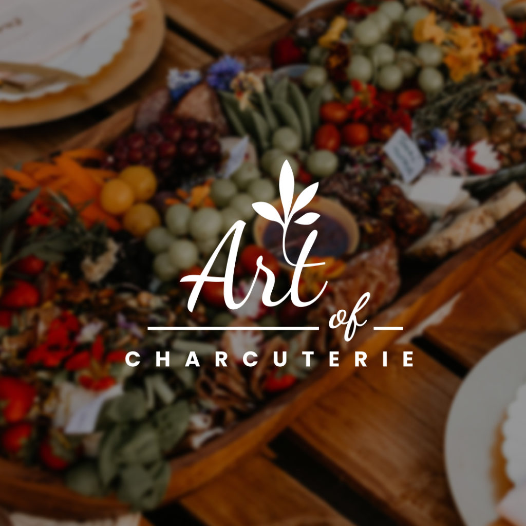 Dream Engine Branding and Website Design - Art of Charcuterie