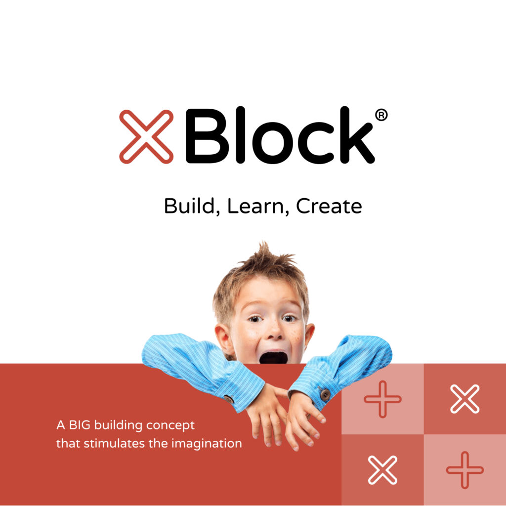 Dream Engine Branding and Website Design - XBlock
